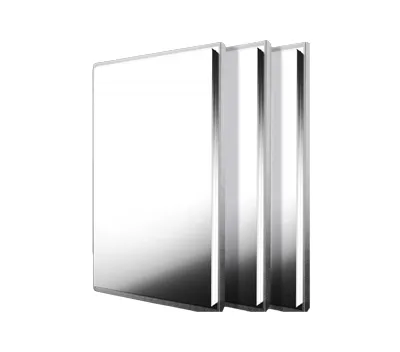 Lightweight Aluminum Base Vacuum Insulation Panels for Buildings