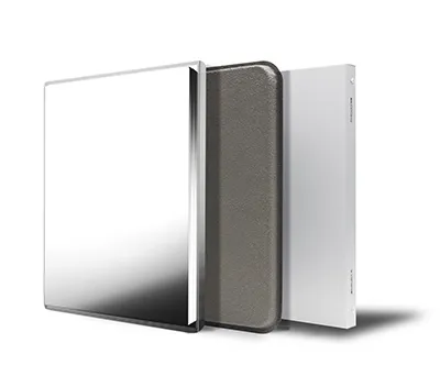 Stainless Steel Building Vacuum Insulation Panels