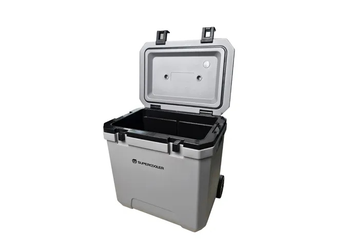 Supercooler SPV-IB Series vacuum insulated