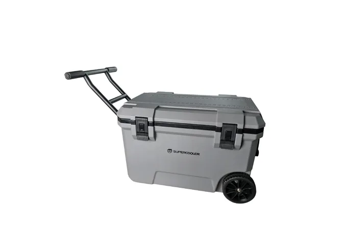 Supercooler SPV-IB Series vacuum insulated