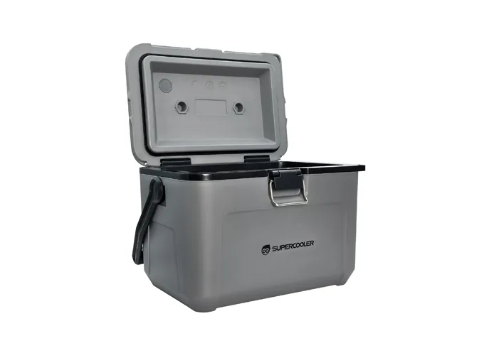 Supercooler SPV-IB Series vacuum insulated